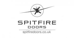Spitfire Doors logo website