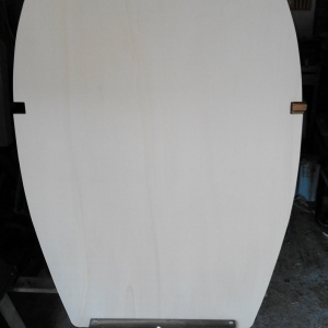 Dylan Jones Spitfire replica