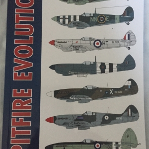 Spitfire Evolution