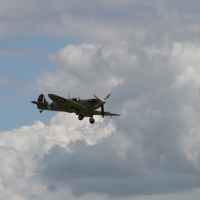 Duxford 2009 Flying Legends