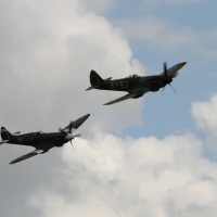 Duxford 2011 Flying Legends