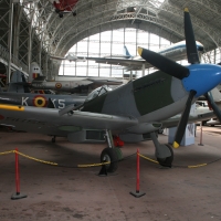 Spitfires in Museums