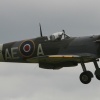 Duxford 2016 Flying Legends