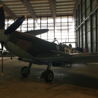 Spitfires in Museums