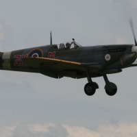 Duxford 2012 Flying Legends