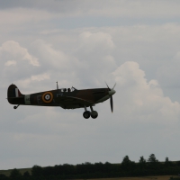 Duxford 2011 Flying Legends