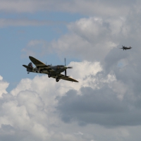 Duxford 2009 Flying Legends