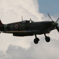 Duxford 2012 Flying Legends