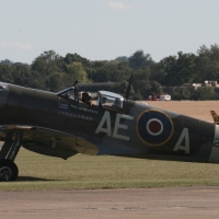 Duxford 2017 Flying Legends