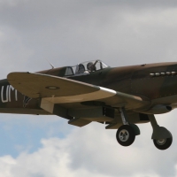 Duxford 2010 Flying Legends