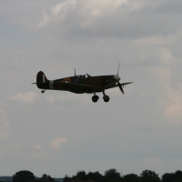 Duxford 2011 Flying Legends