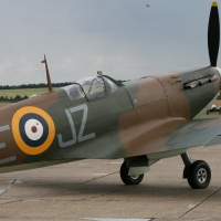 Duxford 2011 Flying Legends