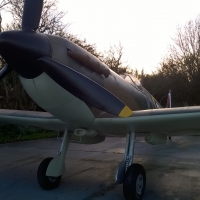 Spitfires in Museums