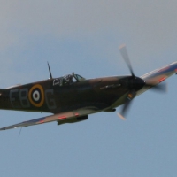 Duxford 2012 Flying Legends