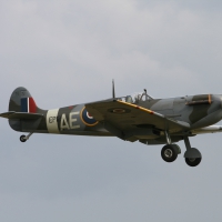 Duxford 2011 Flying Legends