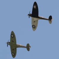 Duxford 2012 Flying Legends