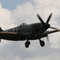 Duxford 2012 Flying Legends