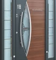 Spitfire Doors