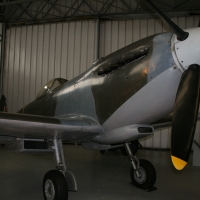 Spitfires in Museums