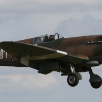 Duxford 2012 Flying Legends