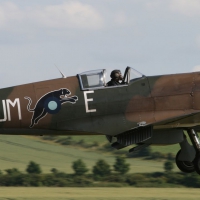 Duxford 2012 Flying Legends