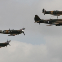 Duxford 2015 Flying Legends