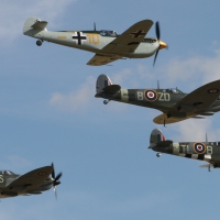 Duxford 2010 Flying Legends