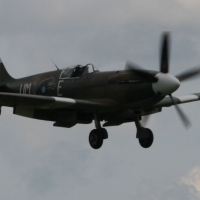 Duxford 2012 Flying Legends