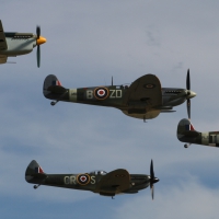 Duxford 2010 Flying Legends