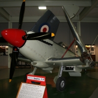 Spitfires in Museums