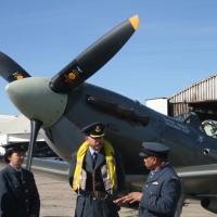 Melun Villaroche Air Legends 2018