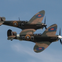 Duxford 2017 Flying Legends