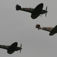 Duxford 2016 Flying Legends