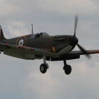 Duxford 2012 Flying Legends