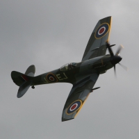 Duxford 2012 Flying Legends