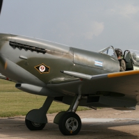 Duxford 2011 Flying Legends