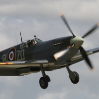 Duxford 2010 Flying Legends