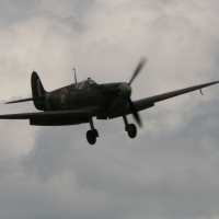 Duxford 2012 Flying Legends