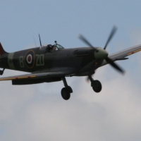 Duxford 2012 Flying Legends