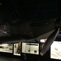 Spitfires in Museums