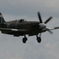 Duxford 2012 Flying Legends