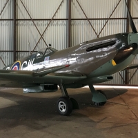 Spitfires in Museums