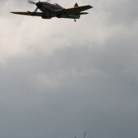 Duxford 2012 Flying Legends