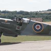 Duxford 2017 Flying Legends