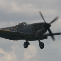 Duxford 2012 Flying Legends