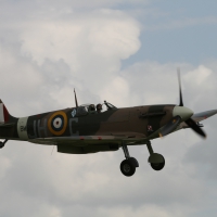 Duxford 2011 Flying Legends