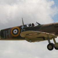 Duxford 2010 Flying Legends