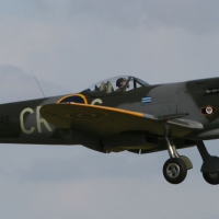 Duxford 2012 Flying Legends