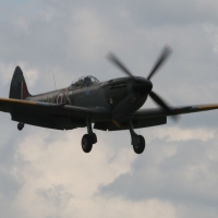 Duxford 2012 Flying Legends