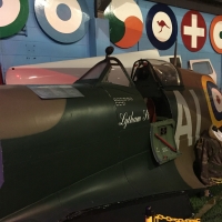 Spitfires in Museums